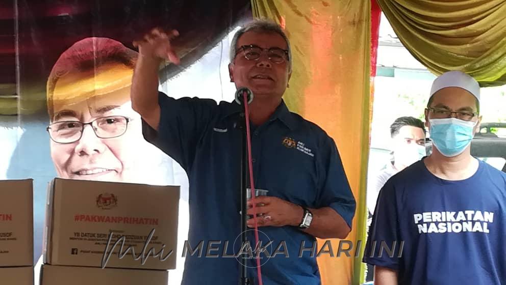 Bersatu sedia pertahan kerusi disandang