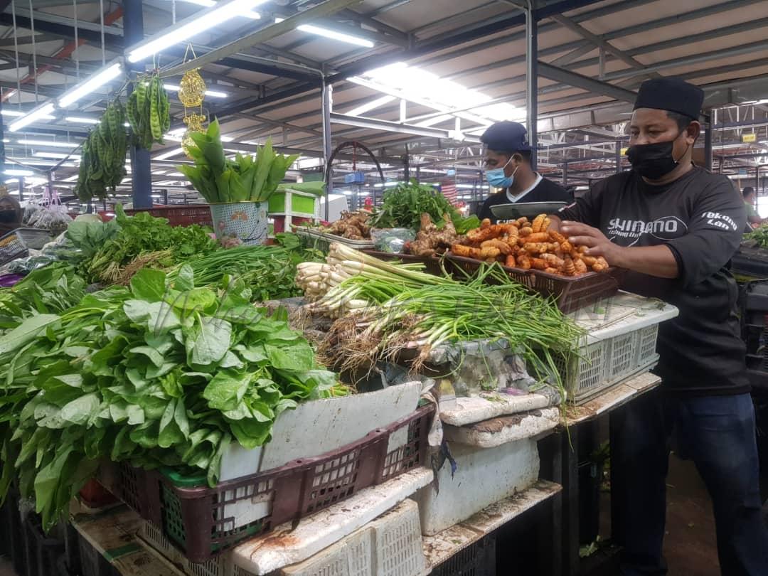 Tiada kenaikan harga sayur hingga 200 peratus – KPDNHEP