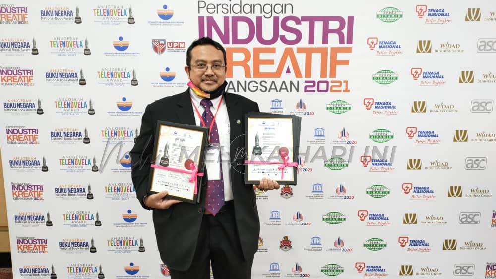 Buku pemenang