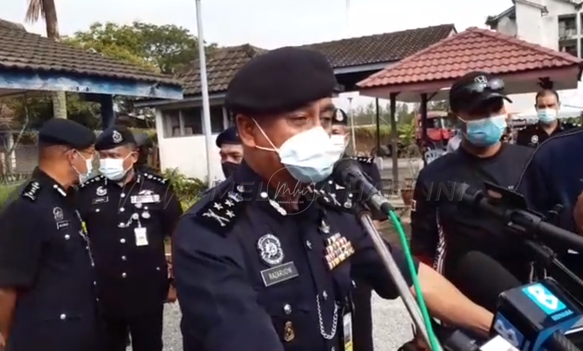 JSJN rampas dadah pil captagon bernilai lebih RM221 juta