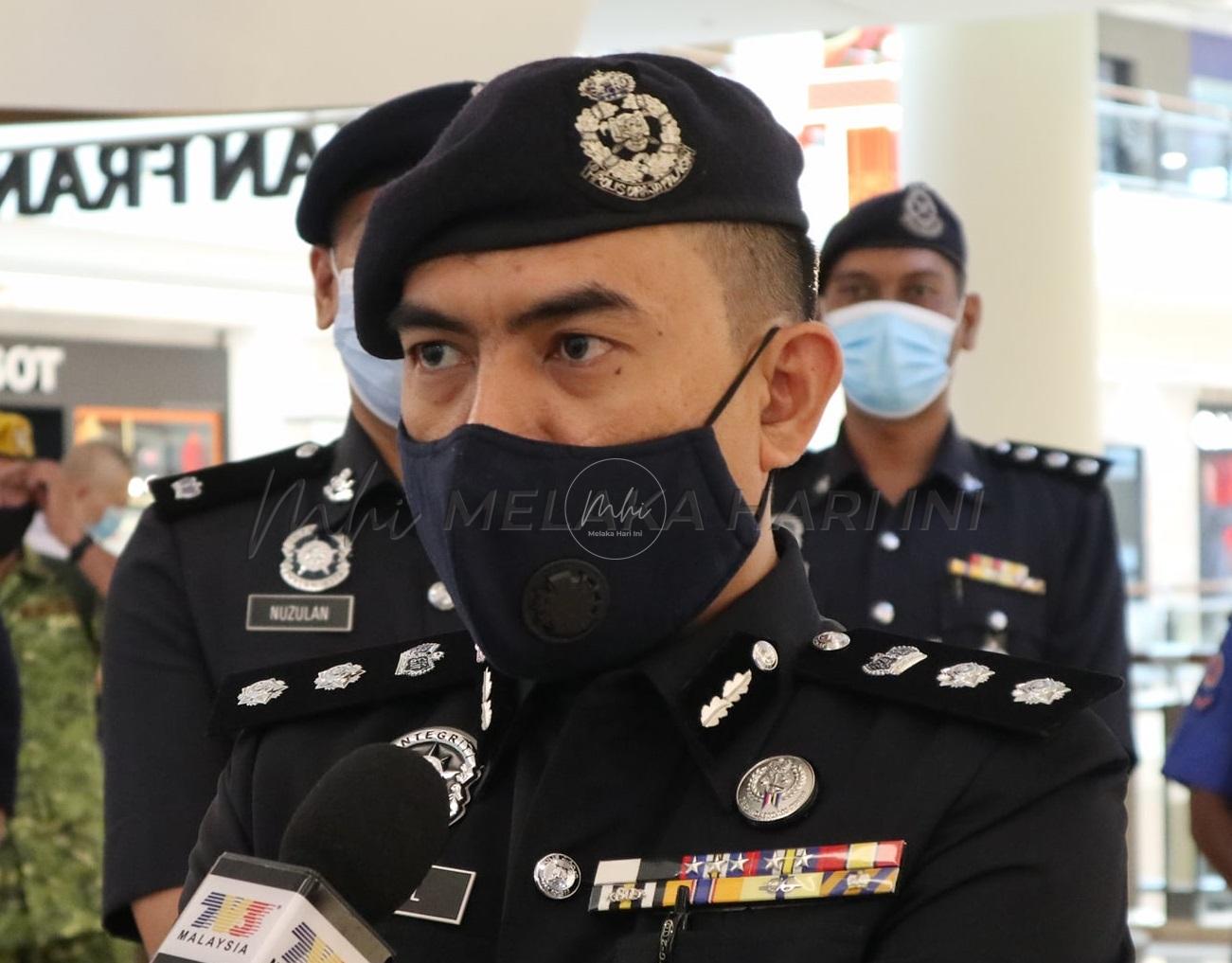 Pengarah antara lima ditahan bersabit video iklan judi raya