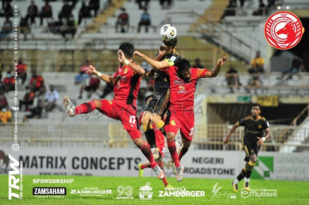 PJ City ikat Penang, Selangor bangkit atasi MUFC