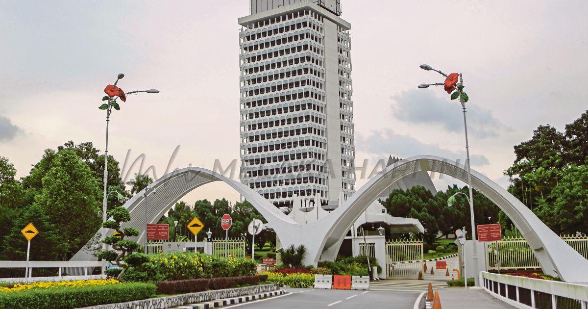 Ahli Parlimen kembali bersidang Isnin ini