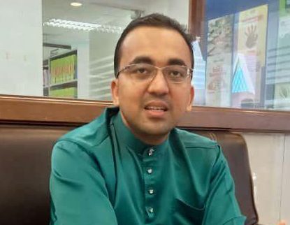 Naib Presiden Bersatu umum keluar parti