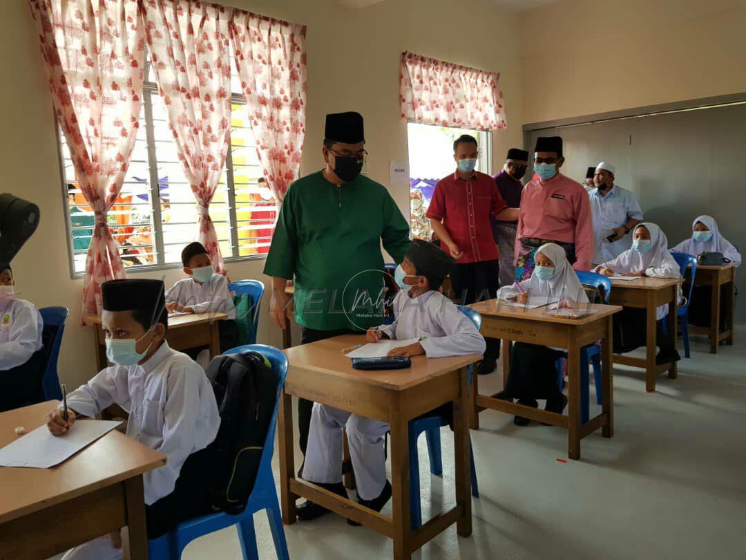 SRA JAIM Haji Shamsudin mercu baharu gerbang ilmu Ujong Padang