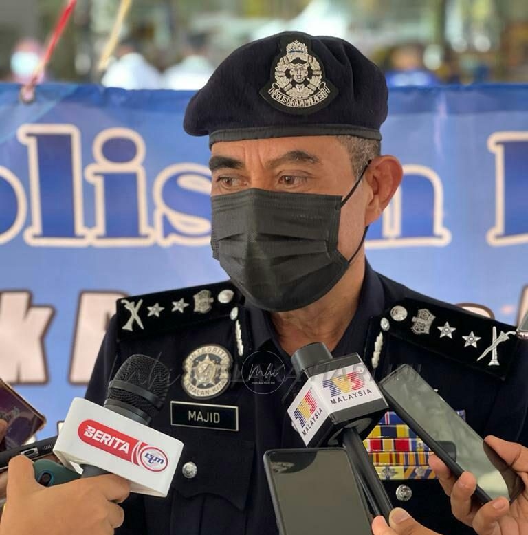 Polis Melaka kawal ketat ‘laluan tikus’
