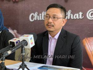 Ketua pegawai eksekutif melaka waterfront economic zone (m wez), mohd yusof abu bakar