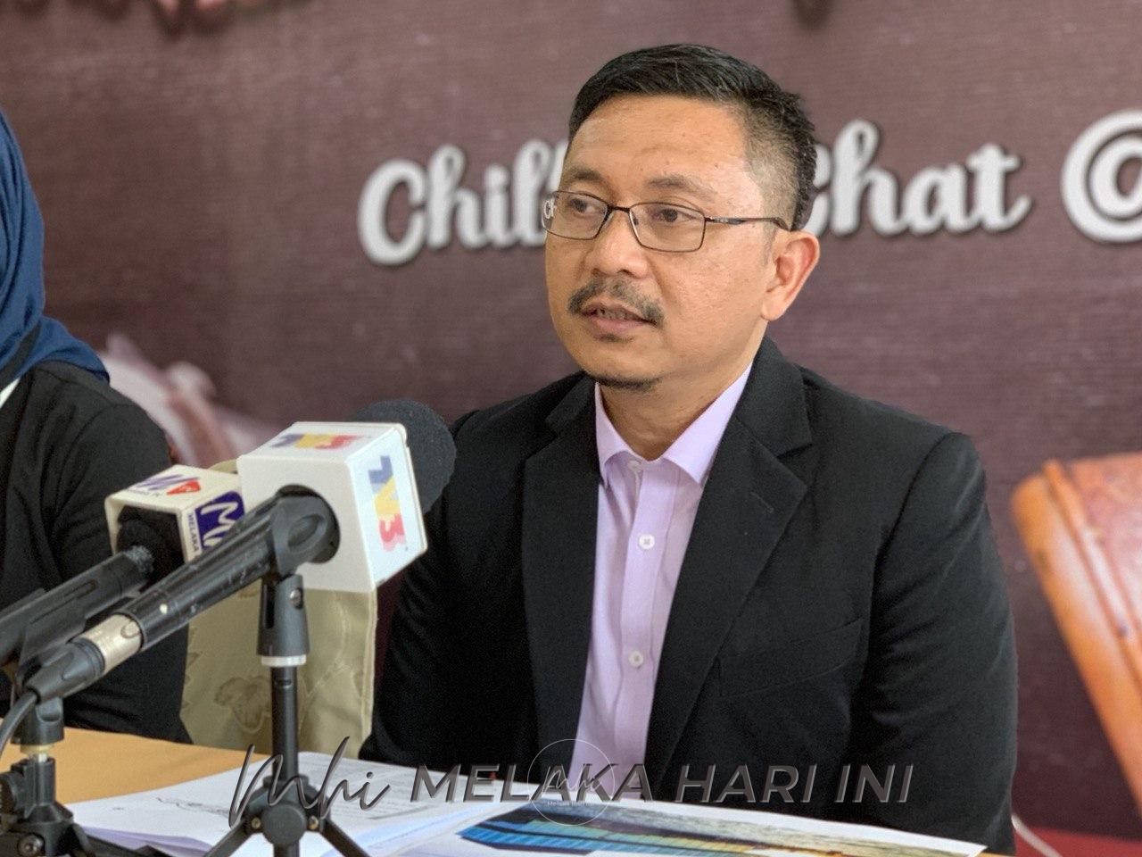 Ketua pegawai eksekutif melaka waterfront economic zone (m wez), mohd yusof abu bakar