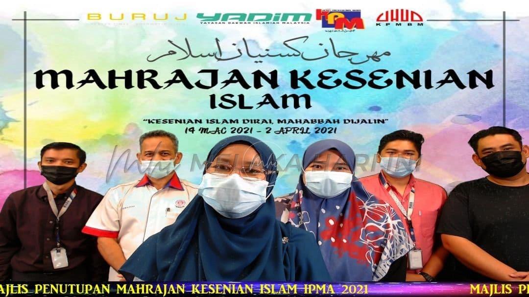 Mahrajan Kesenian Islam lahir generasi mukmin profesional