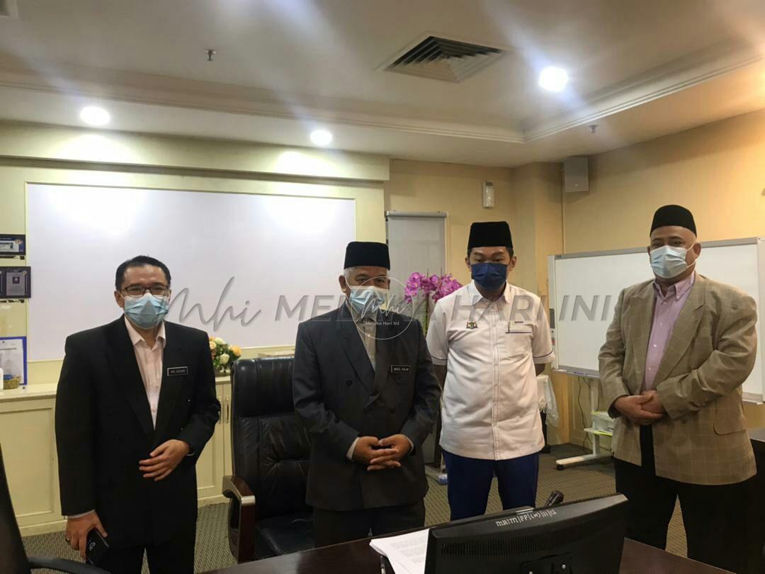 Melaka tuan rumah Mesyuarat Jawatankuasa Muzakarah MKI ke-119
