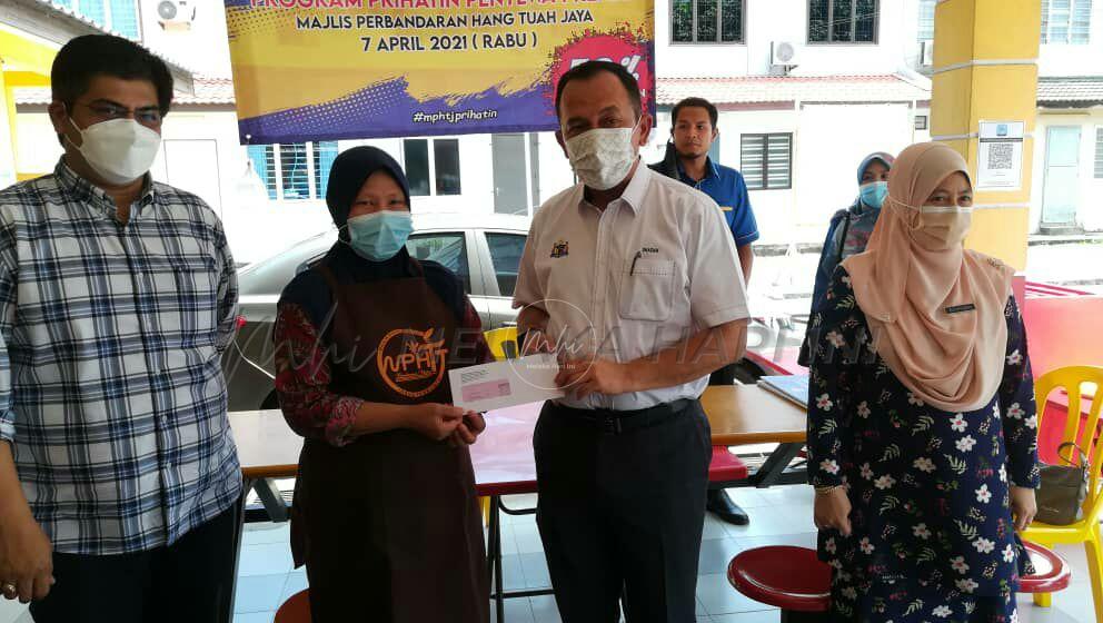 MPHTJ beri pengurangan sewa bernilai lebih RM296,000