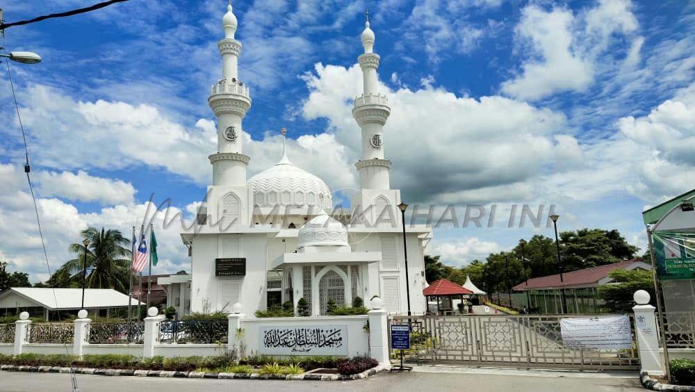 Masjid mampu jadi medium perantara tingkat kesedaran suntikan vaksin – Mufti