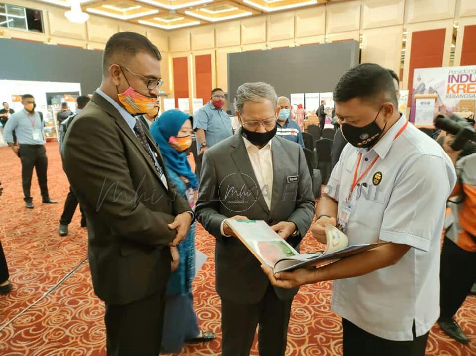 Buku PERZIM menang Anugerah Buku Negara 2020/2021