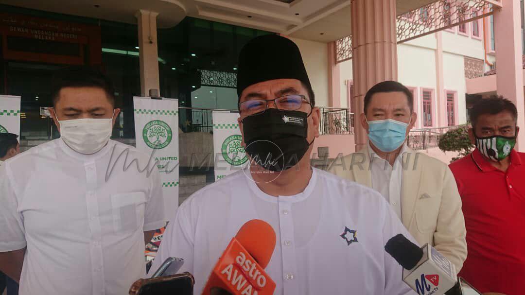 M-WEZ tidak jejaskan penduduk setempat – Sulaiman