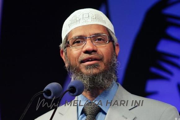 Kes saman Dr Zakir Naik terhadap Ramasamy dibicarakan 20 Disember depan