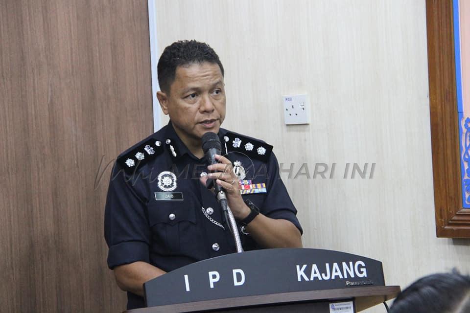 Polis siasat individu sebar berita palsu kematian pemanah negara