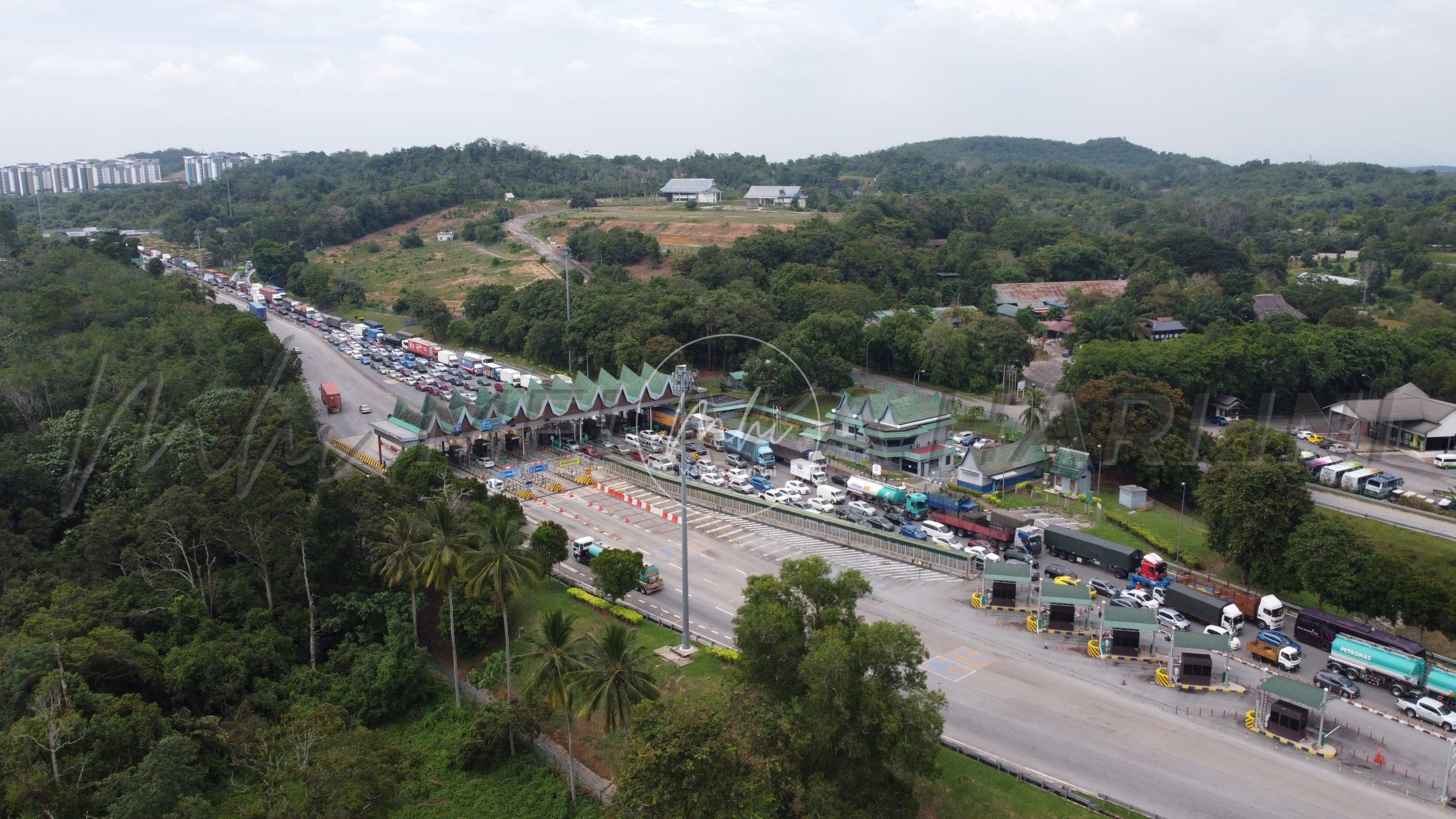 ANIH Berhad jangka peningkatan kenderaan di Lebuh Raya Karak, LPT1 mulai esok