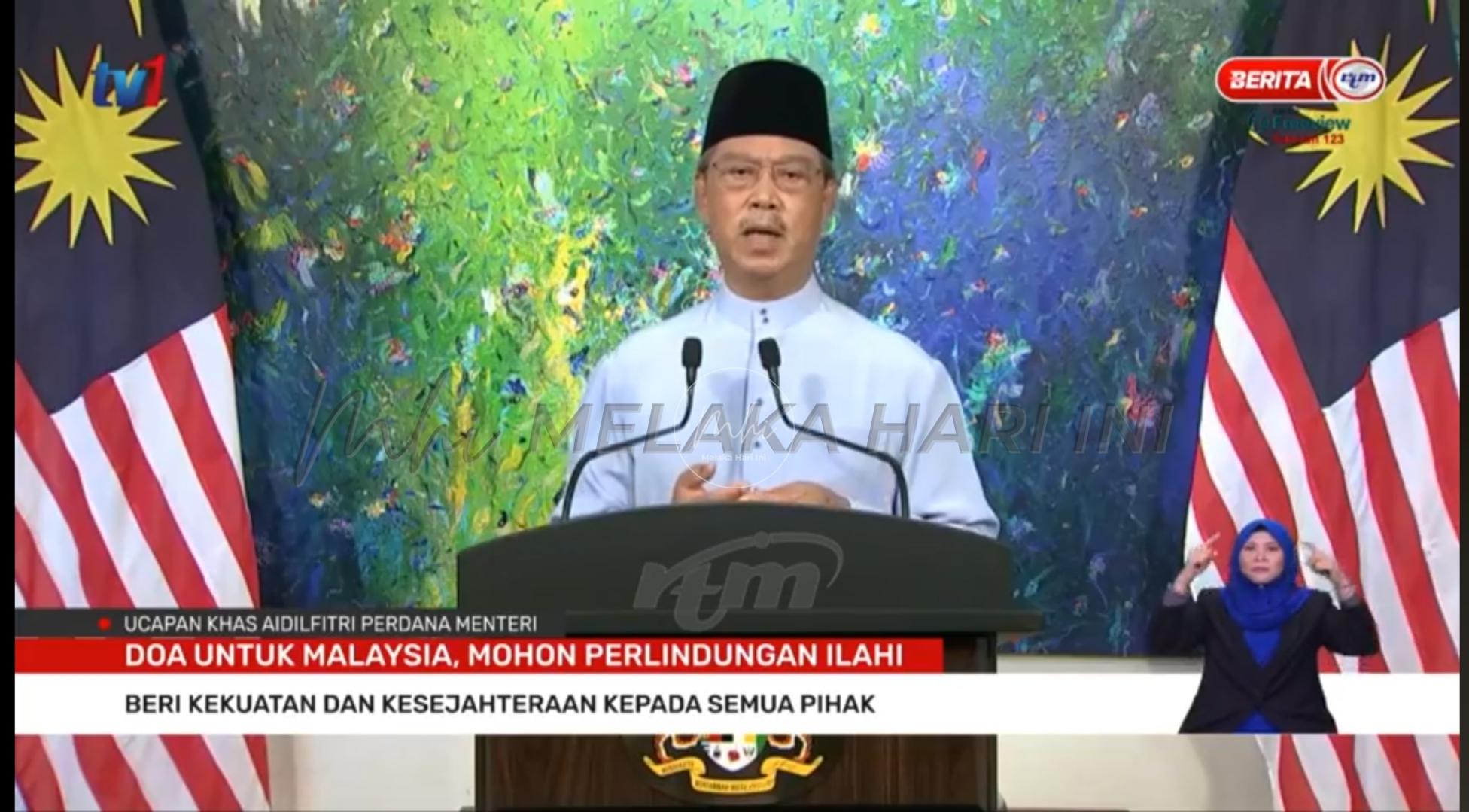 Malaysia berdepan gelombang ketiga lebih mencabar – PM