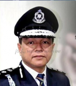 Acp mohd zaid hassan