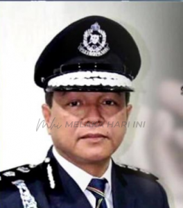 Acp Mohd Zaid Hassan