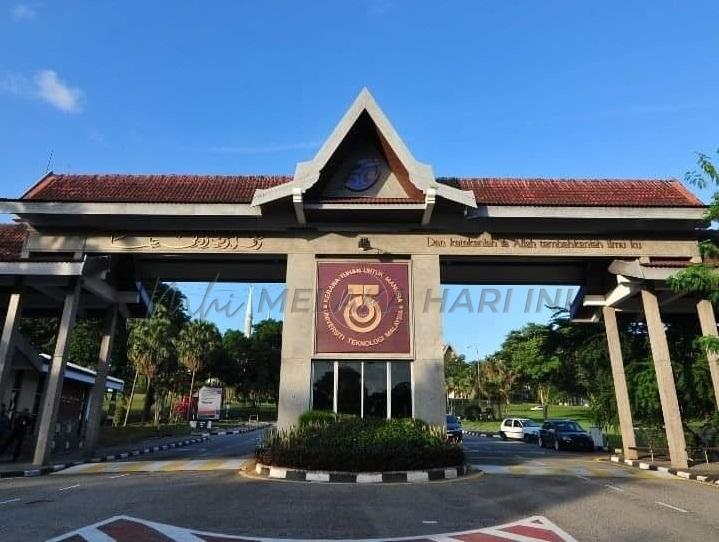 Utm skudai