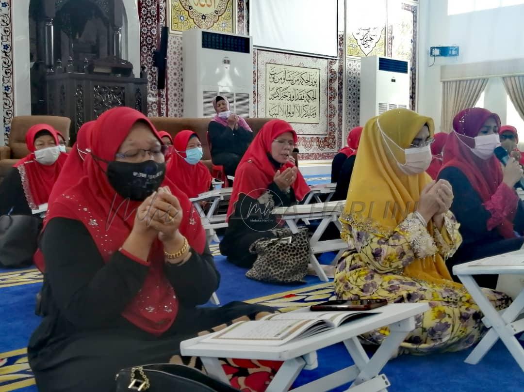 Program mengimarahkan masjid, surau perlu diperkasa, tarik orang muda