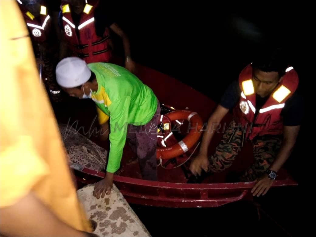 Nelayan ditemui lemas selepas bot dipanah petir