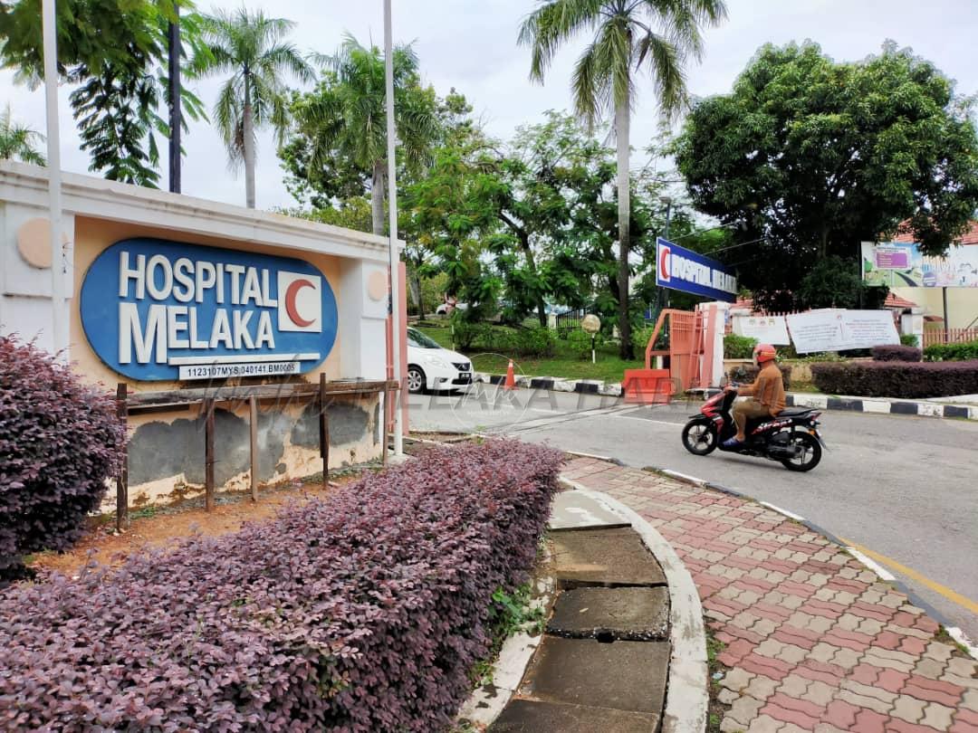 ICU Hospital Melaka kian kritikal