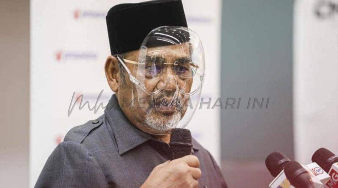 Khidmat Tajuddin sebagai pengerusi Prasarana ditamatkan serta-merta