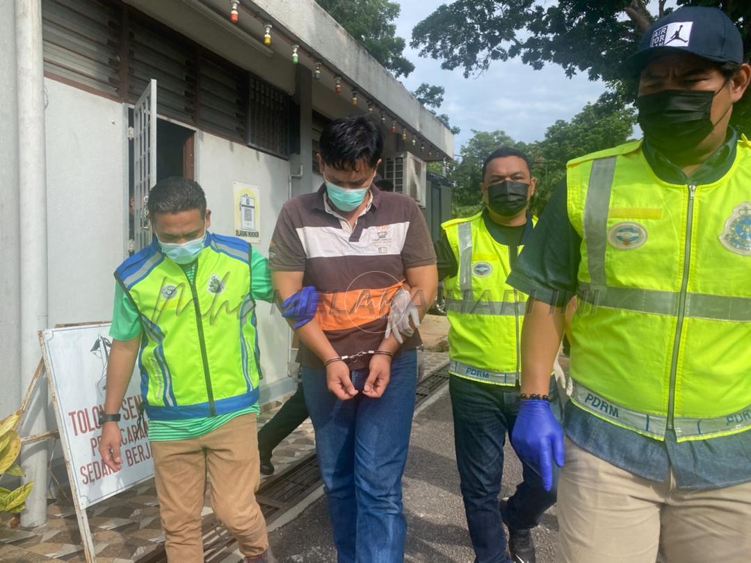 Penganggur berdepan hukuman gantung bunuh bekas abang ipar