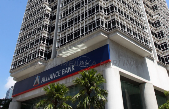 Alliance bank lanjut pengubahsuaian pinjaman, moratorium RM7 bilion