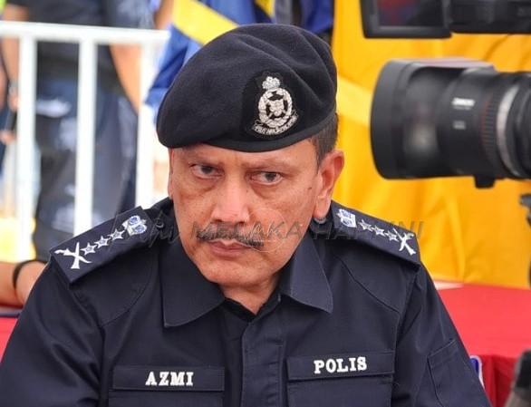 Program televisyen: Ketua Polis KL nafi tidak pakai pelitup muka