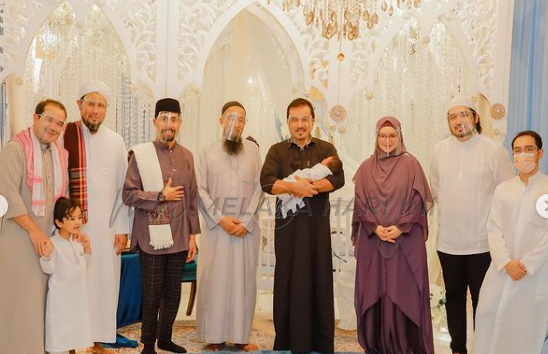 Siti Nurhaliza, Menteri Agama antara dikompaun langgar SOP