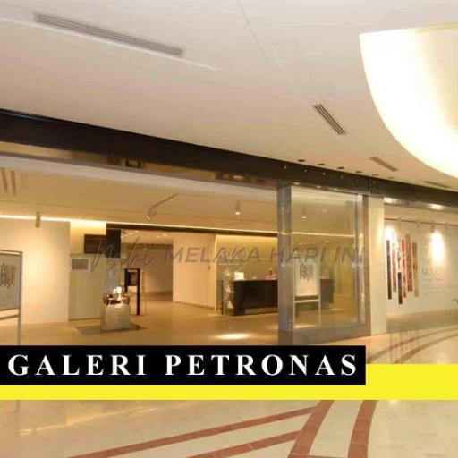 Galeri Petronas tamat operasi