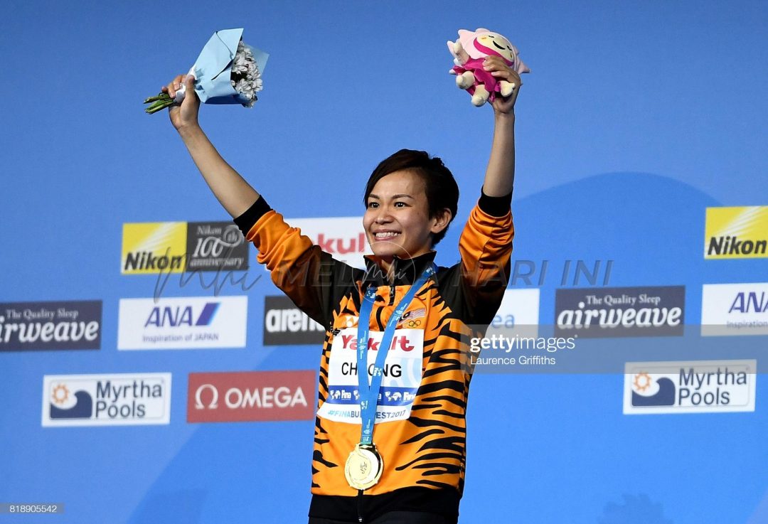 Jun Hoong layak ke Olimpik Tokyo