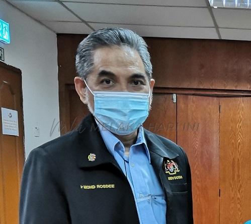 Pekerja ladang maut digilis traktor di Kulai