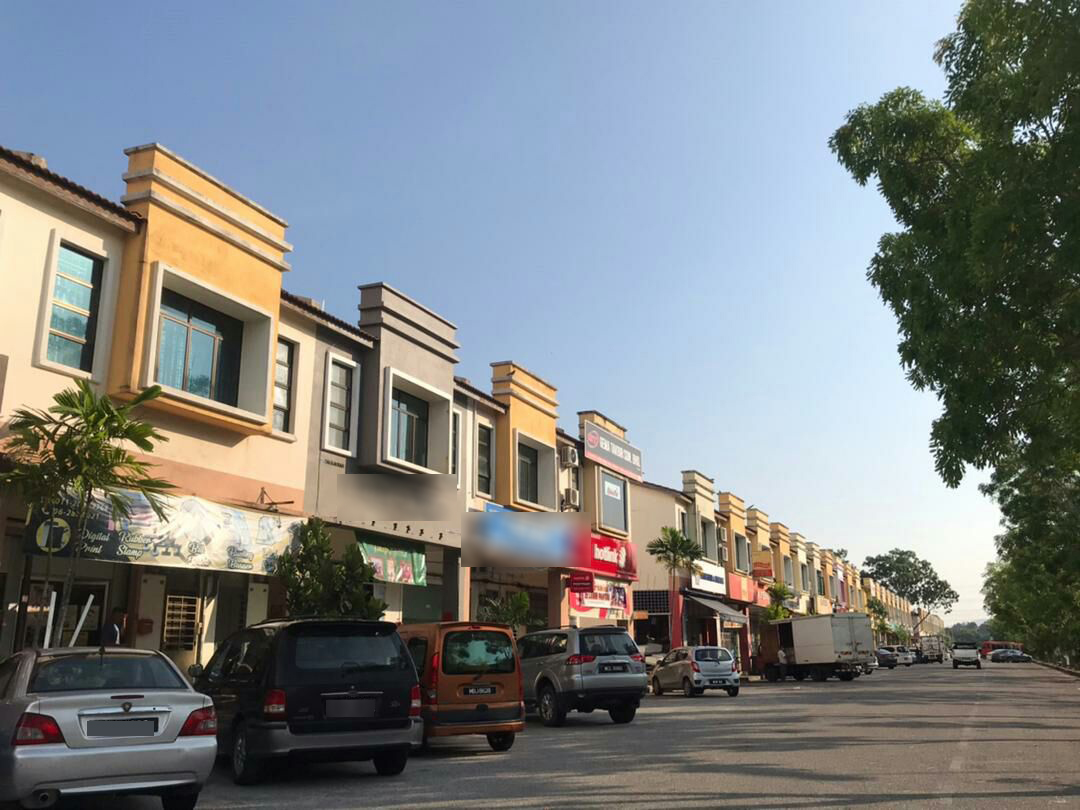 Kedai tutup