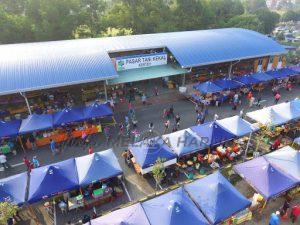 Pasar tani kekal kerteh