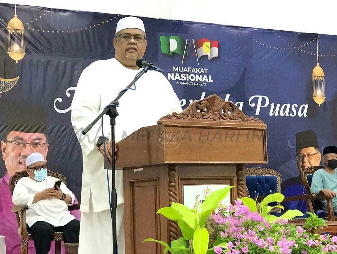 Saling percaya asas kesefahaman UMNO dan PAS Melaka
