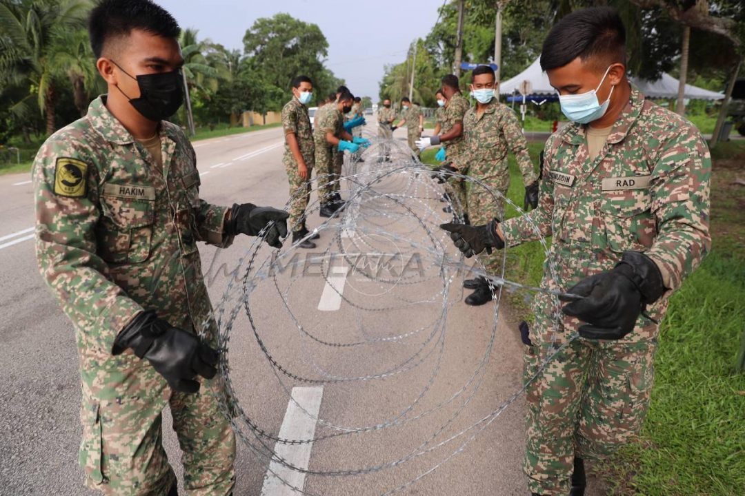 PKPD dilaksanakan di empat lokaliti Sabah mulai Selasa