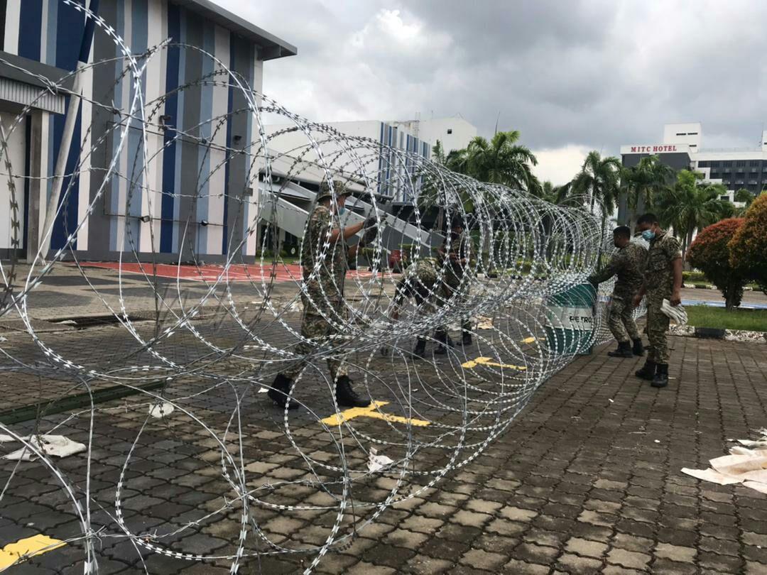 PKRC awam pertama di Melaka dibuka di MITC