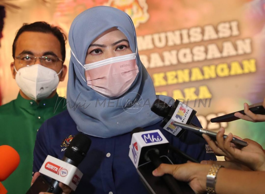 Kes Bella: TMJ terima menghadap Rina Harun esok