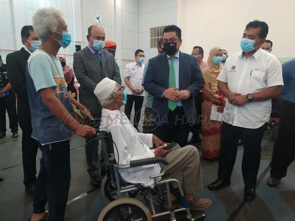 3,934 rakyat Melaka tidak hadir janji temu vaksin