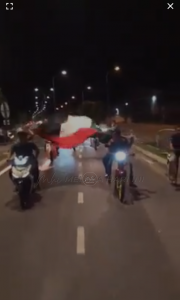 Rempit palestin 2