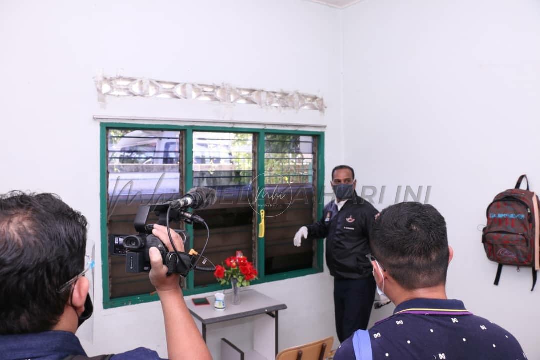 Cadangan JTK ambil tindakan majikan ingkar SOP BDR dibawa ke Mesyuarat MKN