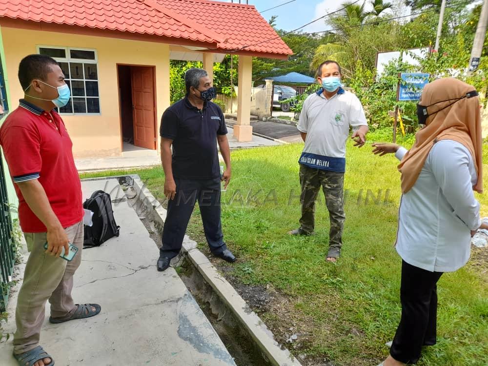 Siapa kata Orang Asli tolak vaksin?