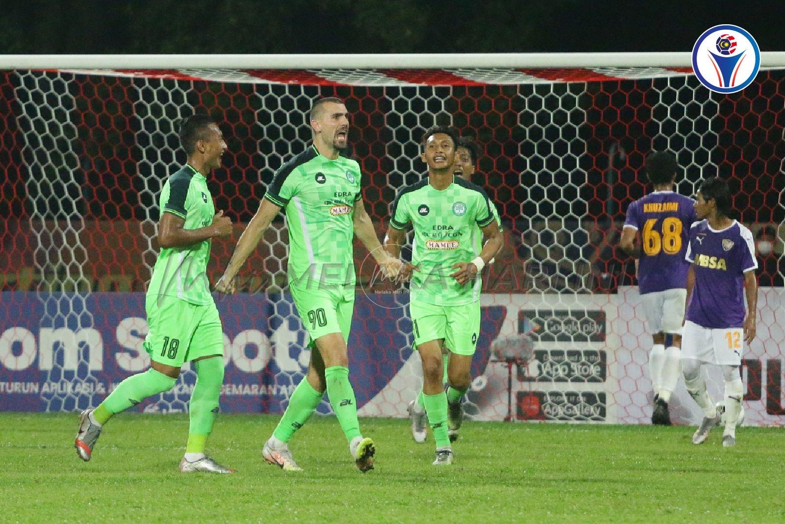 Liga-M kembali bersambung 3 Julai