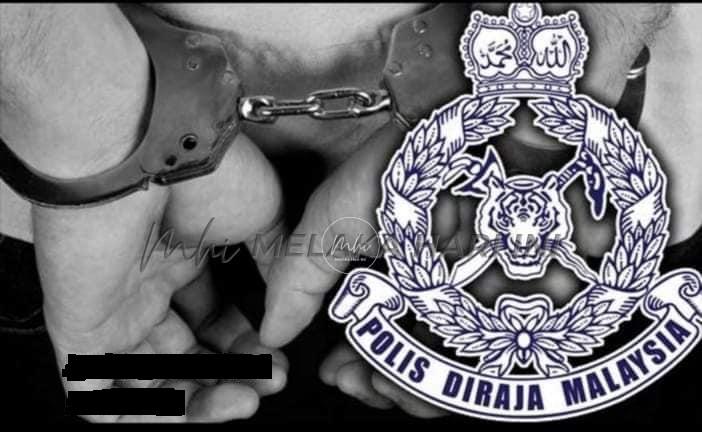 Dua lelaki ditahan bawa dadah bernilai lebih RM5,000 di Bahau