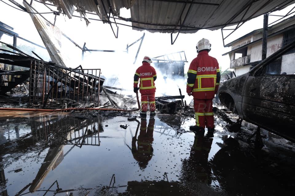 KPKT pertimbang elaun tambahan kepada bomba – Zuraida