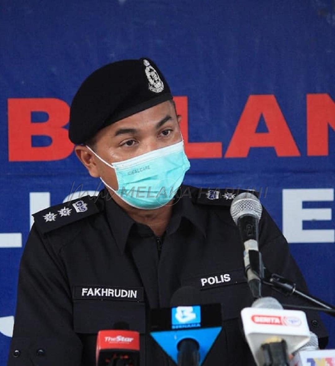 Polis siasat kutipan derma ikat jamin penghantar makanan pukul pelanggan